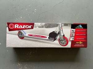 Razor A Kick Scooter Red 13003A-RD